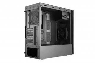 Cooler Master MB Silencio S600 Steel Black PC