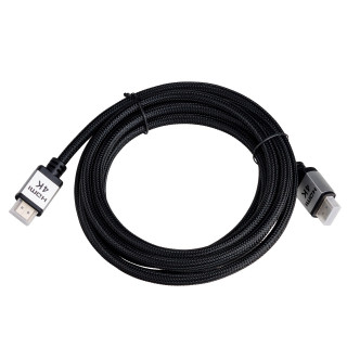 HDMI - HDMI PRO Akyga 3m v2.0 aranyozott PC