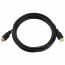 Akyga AK-HD-30A HDMI cable 3m Black thumbnail