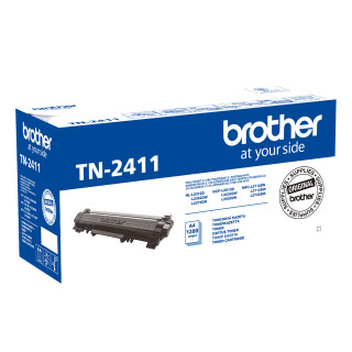 BROTHER TN-2411 - Fekete PC