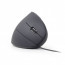 Gembird Ergonomic 6-button optical mouse MUS-ERGO-01, 3200 DPI, USB, Black thumbnail