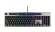 Cooler Master  Mechanicl Keyboard CK-350 RGB Backlight outemu Brown US Layout thumbnail