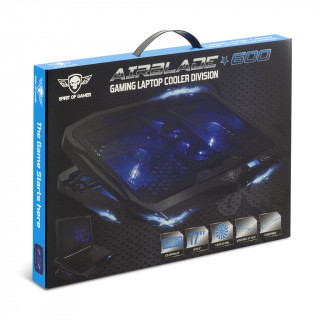 Spirit of Gamer AirBlade 600 - Kék PC