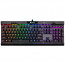 Corsair Gaming K70 RGB MK.2 Low Profile Rapidfire (ENG, USB) - Fekete thumbnail