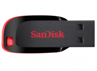 SanDisk Cruzer Blade 32GB Fekete [USB-A 2.0] PC