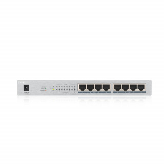 ZyXEL GS1008-HP 8port Gigabit LAN nem menedzselhető PoE+ Switch PC