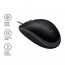 Logitech B110 Silent BLACK EMEA - USB thumbnail