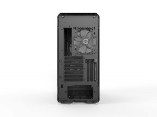 Phanteks Enthoo Evolv X (Edzett üveg) - Ezüst PC