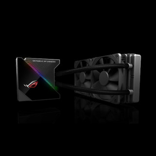 ASUS ROG Ryujin 240 (Univerzális) PC