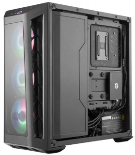 Cooler Master MasterBox MB530P (Edzett üveg) - Fekete PC