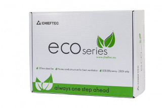 Chieftec ECO 600W [ 85+ Bronze] PC