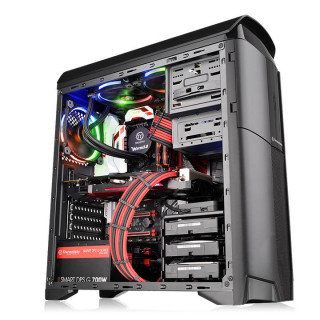 Thermaltake Versa N26 (Ablakos) PC