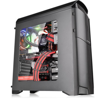 Thermaltake Versa N26 (Ablakos) PC