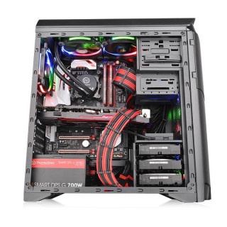 Thermaltake Versa N26 (Ablakos) PC