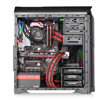 Thermaltake Versa N26 (Ablakos) PC