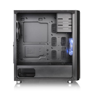 Thermaltake Versa H26 (Edzett üveg) - Fekete PC