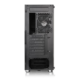 Thermaltake Versa H26 (Edzett üveg) - Fekete PC