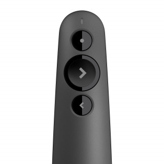 Logitech R500 Presenter [Vez.nélküli] - Fekete PC