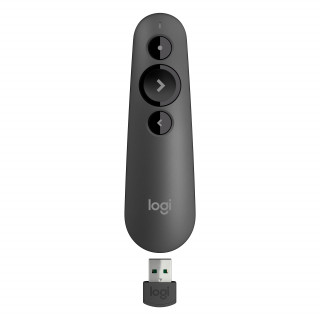 Logitech R500 Presenter [Vez.nélküli] - Fekete PC