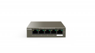 Tenda TEF1105P 5-p PoE 10/100Mbps unmanaged Switch PC