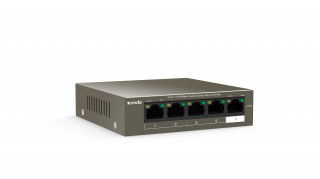 Tenda TEF1105P 5-p PoE 10/100Mbps unmanaged Switch PC