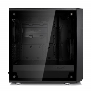 Fractal Design Meshify C Mini (Edzett üveg) - Fekete PC