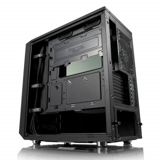 Fractal Design Meshify C Mini (Edzett üveg) - Fekete PC