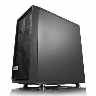 Fractal Design Meshify C Mini (Edzett üveg) - Fekete PC