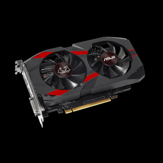 ASUS Cerberus GeForce GTX1050 Ti OC 4GB GDDR5 (CERBERUS-GTX1050TI-O4G) PC