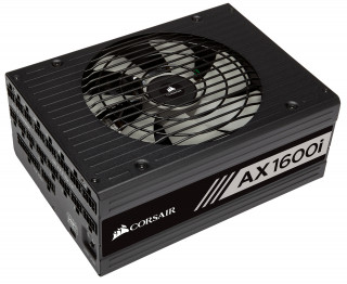 Corsair AX1600i 1600W [Moduláris, 80+ Titanium] PC