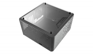 Cooler Master MasterBox Q300L - Fekete PC