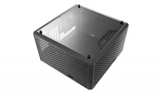 Cooler Master MasterBox Q300L - Fekete PC