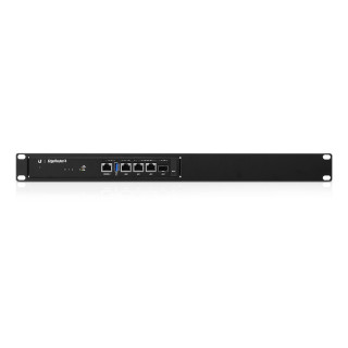 Ubiquiti EdgeRouter-4, 3x GbE LAN port 1xGigabit SFP port PC