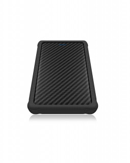 Raidsonic Icy Box IB-223U3a-B Fekete [2.5"/USB3.0] PC