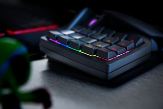 Gaming keypad Razer Tartarus V2 PC