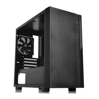 Thermaltake Versa H18 (Ablakos) - Fekete PC