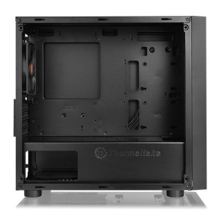 Thermaltake Versa H18 (Ablakos) - Fekete PC