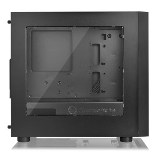 Thermaltake Versa H17 (Ablakos) - Fekete PC