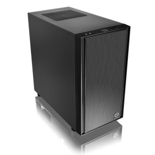 Thermaltake Versa H17 - Fekete PC