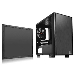 Thermaltake Versa H17 - Fekete PC