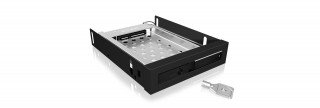 HDD-RACK Raidsonic Icy Box 2.5" Mobil Rack SATA3 Hotswap - Fekete PC