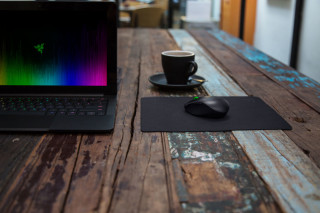 Razer Goliathus Mobile Stealth - Fekete (270x215mm) PC