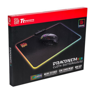 Ttesports Draconem RGB gamer egérpad PC