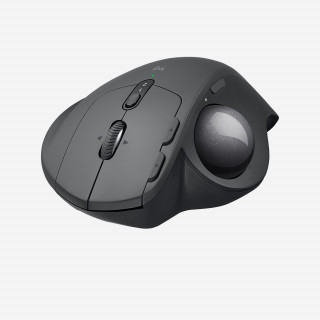 Logitech MX Ergo [Vez.nélküli] - Fekete PC