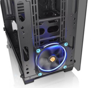 Thermaltake View 71 TG (Edzett üveg) - Fekete PC