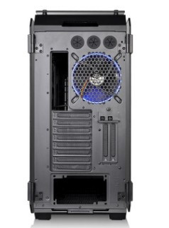 Thermaltake View 71 TG (Edzett üveg) - Fekete PC