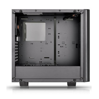 Thermaltake View 21 TG (Ablakos) - Fekete PC