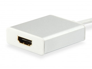 Equip Átalakító Kábel - 133452 (USB Type-C -> HDMI átalakító, apa/anya) PC