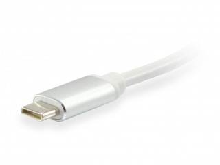 Equip Átalakító Kábel - 133452 (USB Type-C -> HDMI átalakító, apa/anya) PC