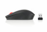 Lenovo ThinkPad Essential Wireless Mouse Black thumbnail